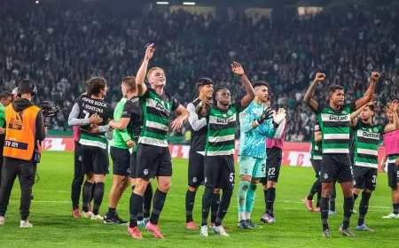 Ruben Amorim’siz de Zirveye: Sporting CP, Şampiyonluk Yolunda Neden Hala Avantajlı?