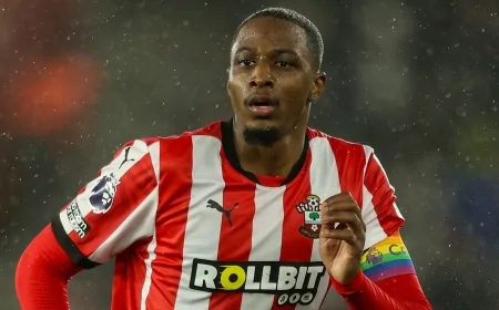 Göztepe’de Orta saha için Joe Aribo transferi gündemde