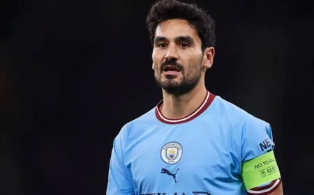İlkay Gündoğan Galatasaray'a Gelecek mi? Transferde Sürpriz Gelişme!
