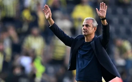 İsmail Kartal’dan Fenerbahçe Sorusuna Net Yanıt