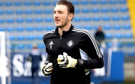 Altay’ın Kalecisi Ozan Evrim’e Üst Liglerden Teklif Yağıyor