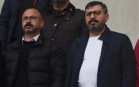 Altay SK’da Başkanlık Yarışı Kızışıyor: Vahdettin Heyal Adaylığını Açıkladı