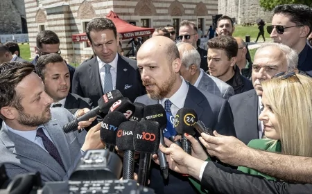 Bilal Erdoğan’dan Fenerbahçe Başkanlığı İddialarına Net Yanıt