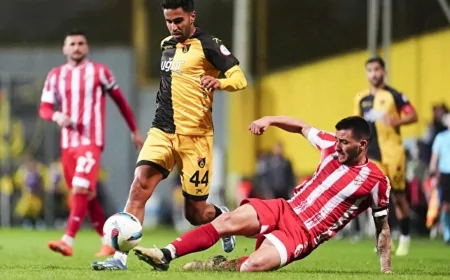 Boluspor İstanbulspor’u 2-1 Yenerek Yarı Finale Yükseldi