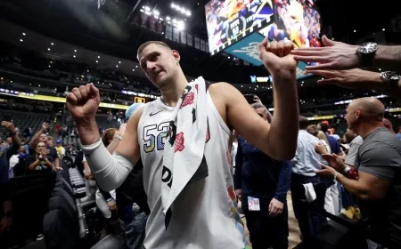 Denver Nuggets'tan Muhteşem Geri Dönüş: Seri 3-3!
