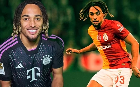 Sacha Boey Süper Lig’e Geri Dönüyor: Galatasaray’dan Sürpriz Hamle