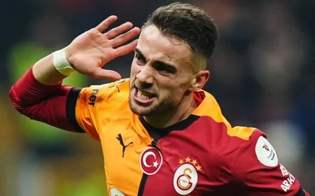 Yunus Akgün’ün Serbest Kalma Maddesi Kaldırıldı, Yeni Sözleşme İmzalandı
