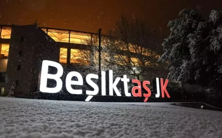 2026 UEFA Avrupa Ligi Finali İstanbul’da Oynanacak