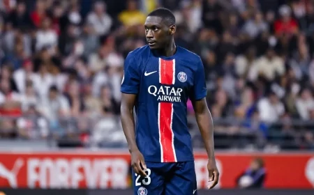 Fenerbahçe, Kolo Muani İçin 25 Milyon Euroyu Gözden Çıkardı