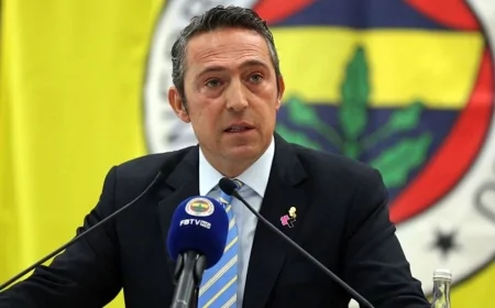 Fenerbahçe'de Seçim Kararı Resmileşti! Ali Koç ve Rakipleri Kongrede Yarışacak