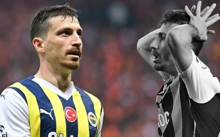 Mert Hakan Yandaş’tan İlk Açıklama: Bu zorluğun üstesinden geleceğim
