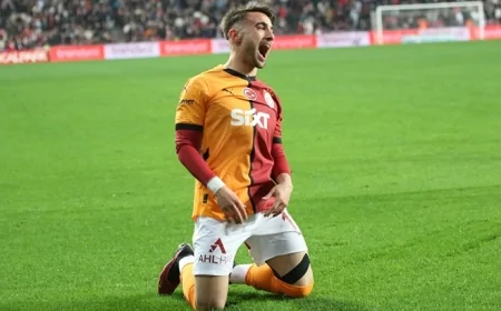 Yunus Akgün'den TFF'nin Yaş Sınırı Kuralına Tepki