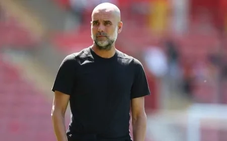 Pep  Guardiola’dan FA Cup Mesajı: Bu Kupa Çok Önemli