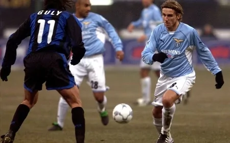 Poborsky'den Tarihi İtiraf: Nedved'e Söz Vermiştim, Gerçekten İki Gol Attım