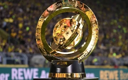 FIFA Kulüpler Dünya Kupası Biletini Kim Alacak? LAFC ile Club America Karşı Karşıya