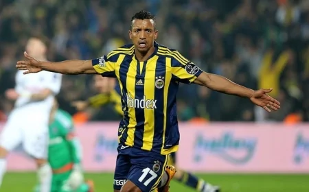 Eski Fenerbahçeli Luis Nani, Portekiz'de Siyasete Giriyor
