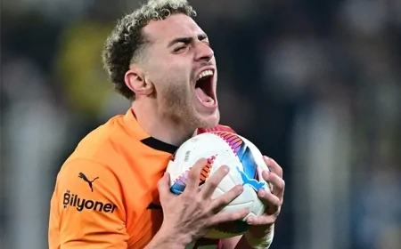 Barış Alper Yılmaz’dan flaş Galatasaray kararı: Ayrılık için tek şartı var!