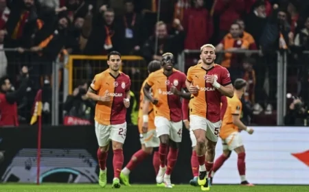 Şampiyonluklara Doymayan Galatasaray, Şimdi de Avrupa’yı Hedefliyor