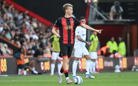 Real Madrid, Dean Huijsen Transferini Resmen Açıkladı