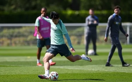 Tottenham 17 Yıllık Kupa Hasrete Son Vermek İstiyor