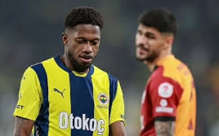 Fred transferi Fenerbahçe'ye 20 milyon Euro kazandıracak