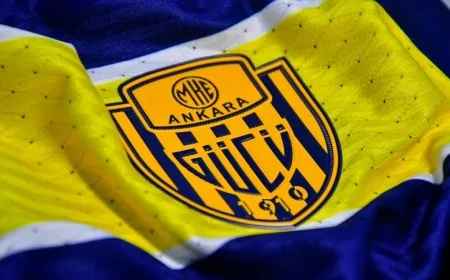Ankaragücü'nde Olağanüstü Genel Kurul 24 Mayıs'a Ertelendi