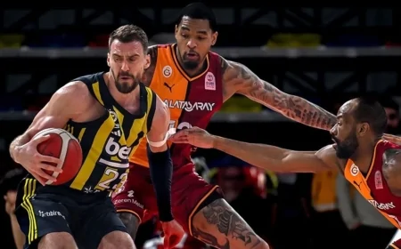 Fenerbahçe Beko – Galatasaray Derbisi Şifresiz Yayınlanacak