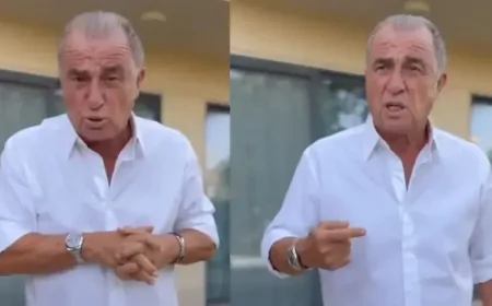 Fatih Terim’den 17 Mayıs Mesajı: “Mayıs Ayında Boşluk Bırakmamalıyız”