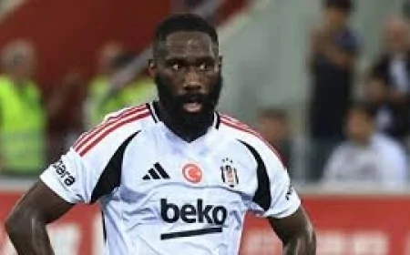 Beşiktaş'ta Masuaku Belirsizliği: Solskjaer Kalmasına Sıcak Bakmıyor
