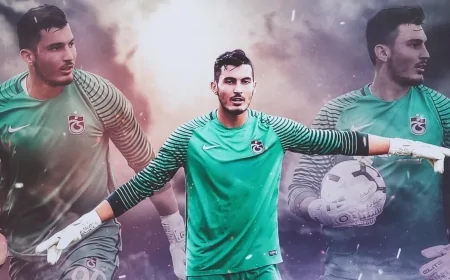 Uğurcan Çakır'ın transferi gerçekleşiyor: Trabzonspor'da sürpriz ayrılık!