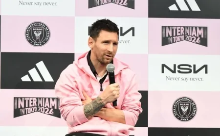 Lionel Messi'den Cristiano Ronaldo İtirafı: Rekabetimiz Çok Güzeldi