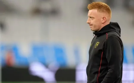 Teknik Direktör Will Still, Lens Kariyerine Veda Etti