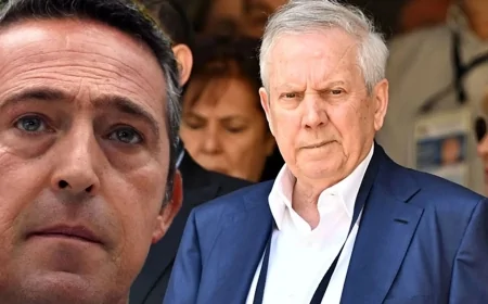 Aziz Yıldırım Sessizliğini Bozuyor: Ali Koç’a Seçim Çağrısı Yapacak