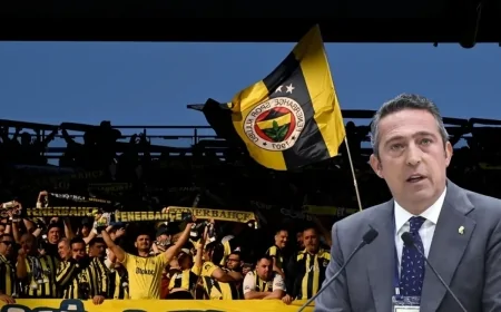 Ali Koç'un Muhalif Derneğe Ziyareti Fenerbahçe'yi Karıştırdı
