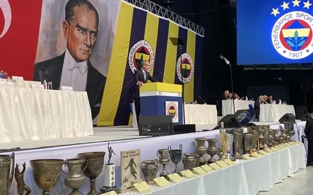 Fenerbahçe’de Erken Seçim İçin Kaç İmza Toplandı? Rakamlar Netleşti