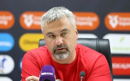 Thomas Reis: “60 puana ulaştık, inanılmaz bir şey”