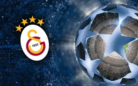 Galatasaray'ın Şampiyonlar Ligi Geliri Netleşti! Kasa Milyonlarla Dolacak