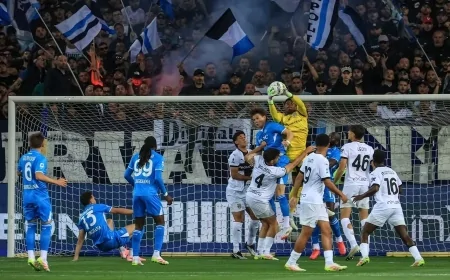 Napoli, Parma Deplasmanında Takıldı: Şampiyonluk Son Haftaya Kaldı