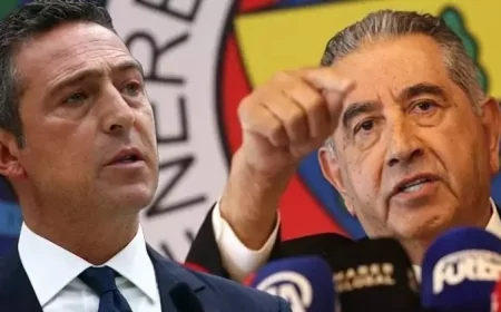 Fenerbahçe'de Muhalefet Erken Seçim İçin Harekete Geçti