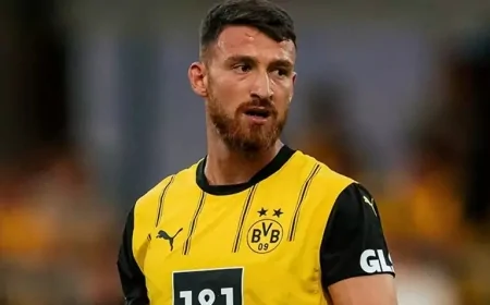 Salih Özcan İçin Flaş Transfer İddiası! Eski Kulübü Köln Yeniden Devrede