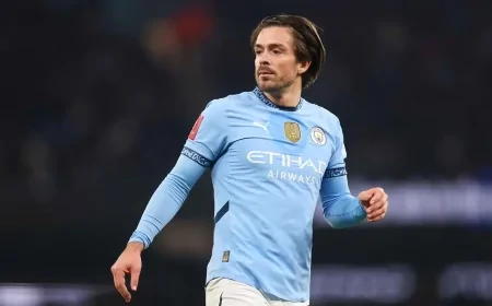 Pep Guardiola’dan Jack Grealish Açıklaması: Kalacak mı, Gidecek mi?