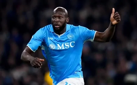 İtalya Serie A'da Inter-Napoli Şampiyonluğu Son Hafta Belli Olacak
