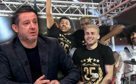 Nihat Kahveci Galatasaray'ın başarısının sırrını açıkladı