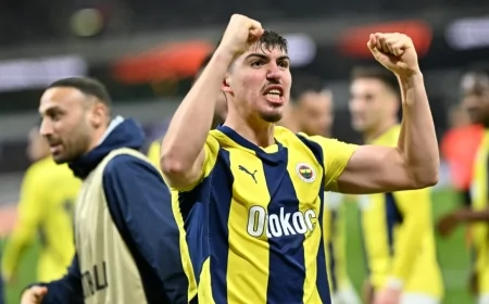 Yusuf Akçiçek İçin Fenerbahçe’ye 19 Milyon Euroluk Teklif