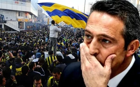 İmza Sayısı 8 Bini Geçti! Fenerbahçe'de seçim için kaç kongre üyesi imza verdi?