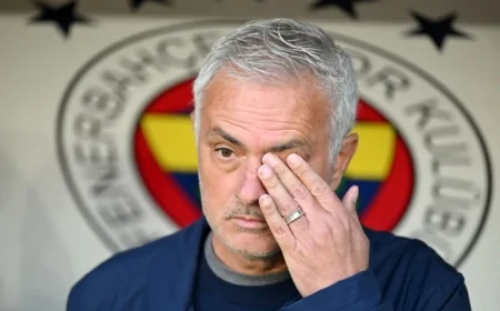Fenerbahçe’de Jose Mourinho Krizi: Tazminat Yerine Sürpriz Senaryo Gündemde