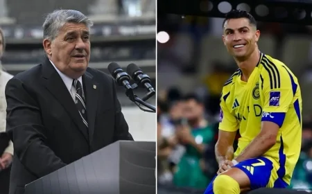 Beşiktaş’tan Cristiano Ronaldo Açıklaması