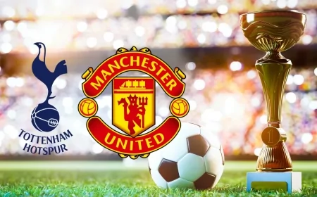 Tottenham - Manchester United UEFA Avrupa Ligi Finali  ne zaman, nerede oynanacak?