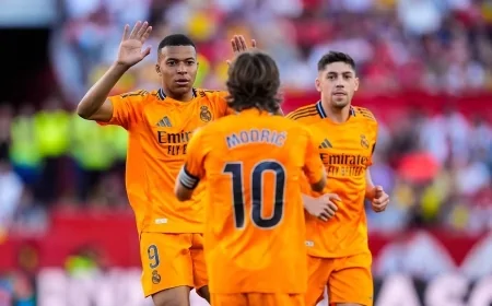 Kylian Mbappe İlk Real Madrid Sezonunda Beklentileri Karşıladı mı?