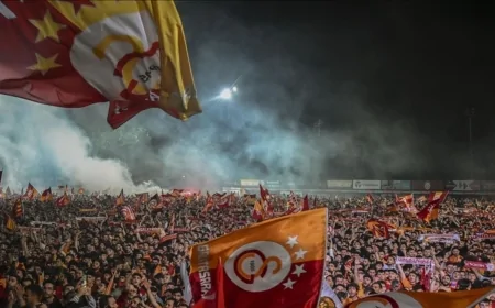 Galatasaray'ın şampiyonluk kutlaması nerede yapılacak? Tarih ve saat açıklandı